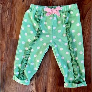 Matilda Jane polka dot pants